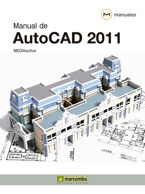 cover image of Manual de Autocad 2011